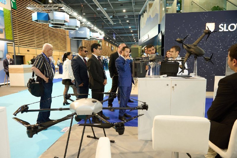 Армянские оборонные технологии на Eurosatory 2026: что представят компании из Шенгавита?
