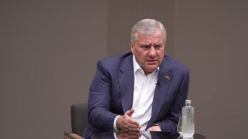 Самвел Карапетян назвал аресты в партии «честью» — задержаны члены «Сильной Армении» в Ереване