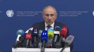 Никол Пашинян: завод «Араратцемент» в Шенгавите скоро станет государственным