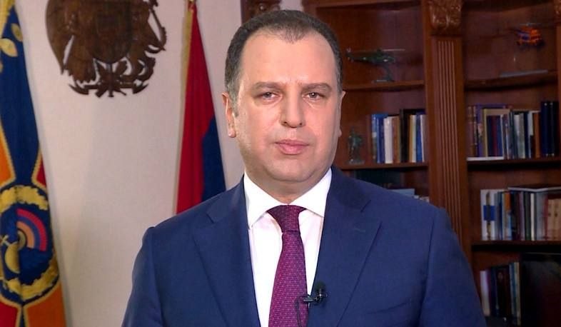 Экс-министра обороны Армении Вигена Саргсяна арестовали по делу о незаконном отчуждении госимущества