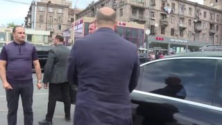 Капитальный ремонт Киевского моста в Ереване: Пашинян проинспектировал ход работ