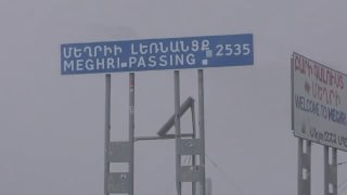 Жители Еревана и Мегри: дорога за 4 часа станет реальностью к выборам в Шенгавите
