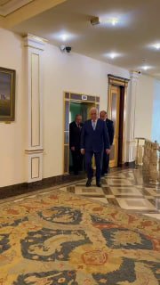 Пашинян и Хачатурян обсудили вопросы в Шенгавите: встреча премьера и президента Армении