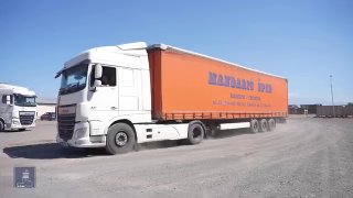 В Армению прибыла 20-тонная машина для разминирования от ЕС: помощь для Шенгавита и границы