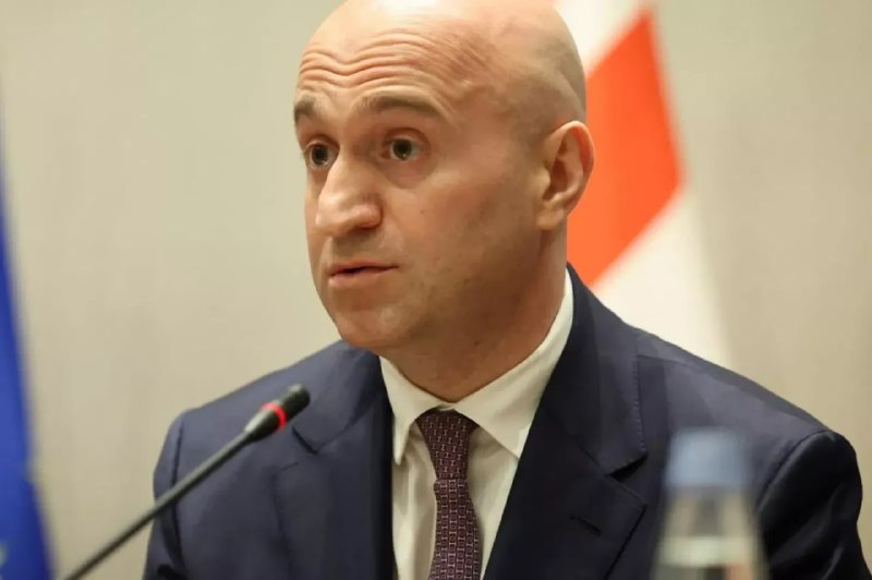 Глава МВД Грузии Сулхан Тамазашвили посетит Ереван с первым официальным визитом
