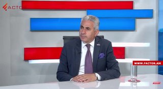 Эдгар Казарян в эфире Factor TV не смог опровергнуть обвинения в скупке голосов — Шенгавит