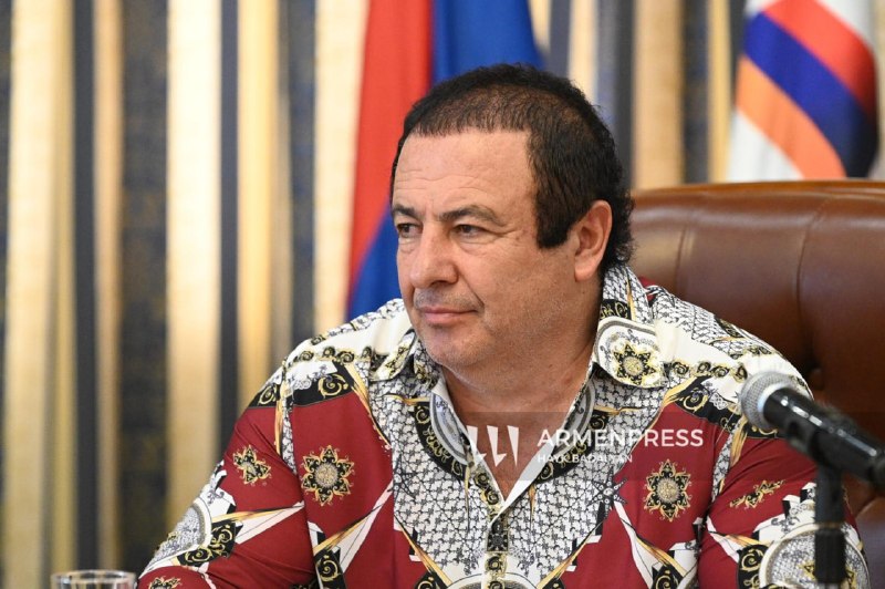 Гагик Царукян арестован по обвинению в финансовом мошенничестве: что известно в Ереване
