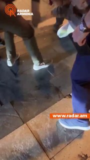 Сотрудники мэрии Еревана обезвредили вооружённого ножом мужчину в Шенгавите