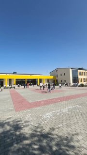 Школа в селе Покр Веди построена, как обещал Пашинян