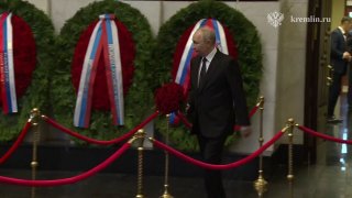 В Москве простились с бывшим министром обороны РФ Сергеем Ивановым