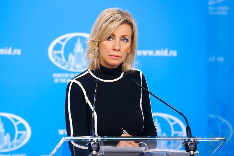 Захарова раскритиковала назначение Ованнисяна в Ереване: реакция на пост главы университета Минобороны Армении