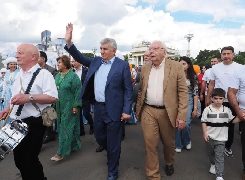 В Москве пройдет праздник «Абрикос» на фоне запрета армянских абрикосов в России