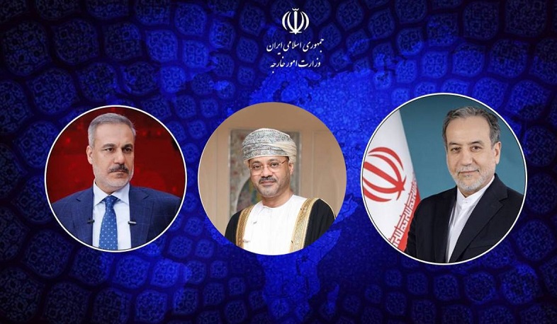 Глава МИД Ирана Аракчи обсудил региональные события с коллегами из Омана и Турции — реакция в Шенгавите