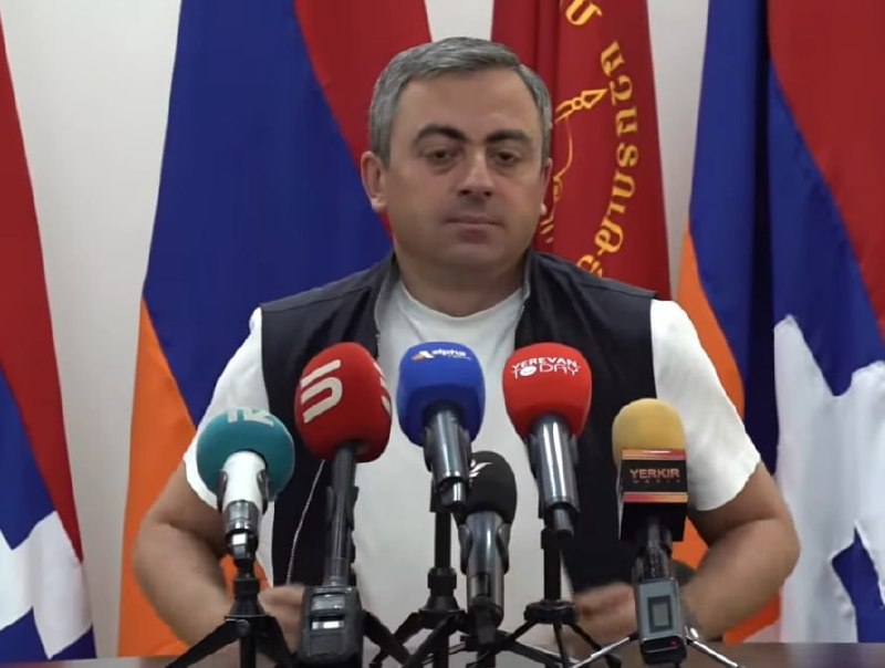 Блок «Армения» оспорит итоги выборов в Шенгавите через Конституционный суд — Ишхан Сагателян