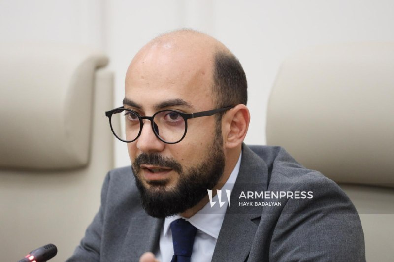 Артур Ованнисян: слухи о недовольстве ГД результатами выборов необоснованны