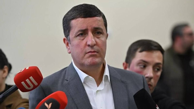 Кандидат в депутаты от «Сильной Армении» Давид Казинян арестован на два месяца — что известно в Ереване