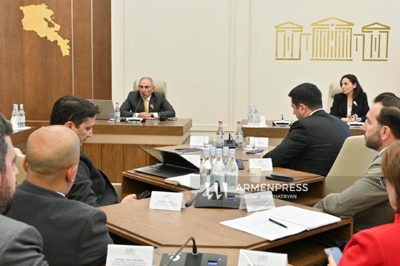 Пашинян: мир с Азербайджаном и проект TRIPP — главные события 2025 года для Армении