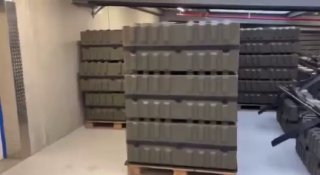 Немецкая Helsing наращивает поставки дронов HX-2 в Украину: до 1000 в месяц