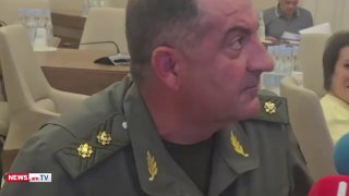 Начальник Генштаба Армении объяснил голосование солдат после установленного времени на выборах 7 июня