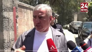 Самвел Карапетян раздал 1,5 млн драмов в Шенгавите, но голоса ушли Пашиняну