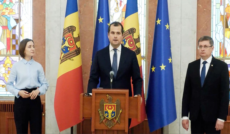Президент Молдовы Майя Санду выдвинула кандидата на пост премьер-министра — что известно