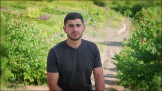 Биолог из Иджевана Роберт Саядян развивает питомник и бренд «Sayadyan’s brand»