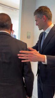Глава МИД Армении Мирзоян обсудил с новым главой МИД Нидерландов стратегическое партнерство