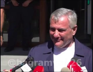 Кандидат от Шенгавита Баграмян напомнил калужанину о невыполненном обещании отказаться от гражданства