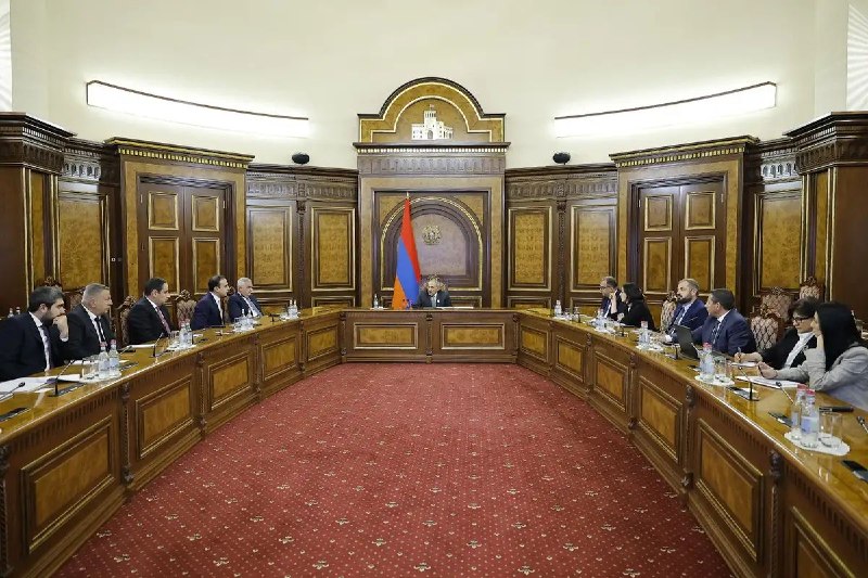 Концепция развития района Конд: в Ереване обсудили градостроительство с премьером Пашиняном