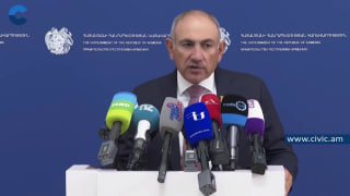 Пашинян заявил о подкупе избирателей партиями войны на выборах в Армении