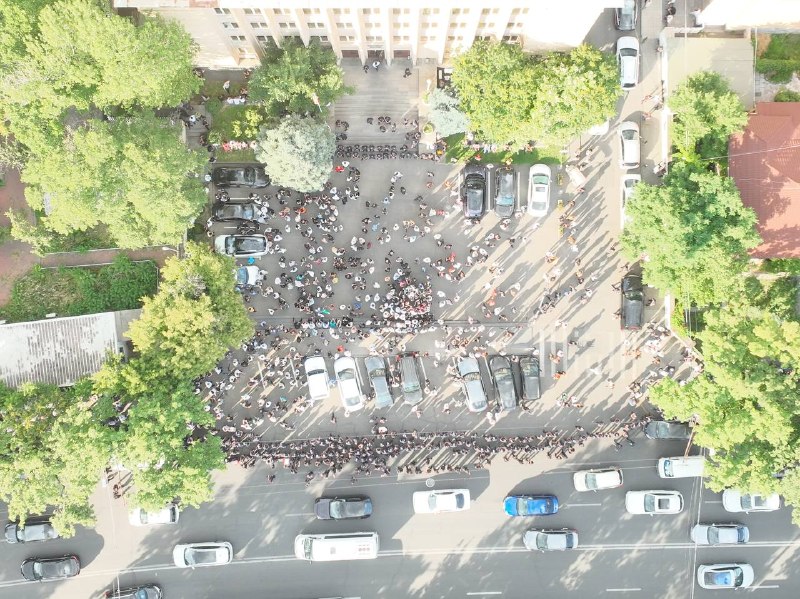 Митинг оппозиции в Ереване: в Шенгавите оценили явку