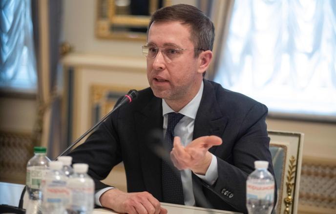 Сергей Корецкий выступает в Верховной Раде Украины, Ереван Шенгавит
