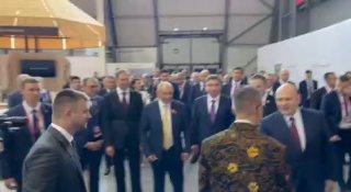 Пашинян на Иннопроме-2026 в Екатеринбурге встретился с министром промышленности Индонезии