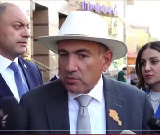 Пашинян заявил об отсутствии проблем с Аленом Симоняном на фоне выборов в Шенгавите