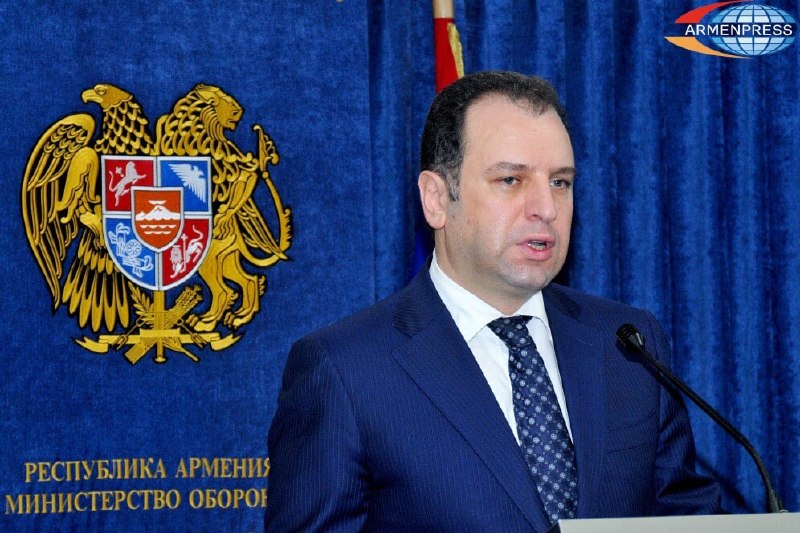 Экс-министр обороны Армении Виген Саргсян арестован и объявлен в розыск — дело касается Шенгавита?